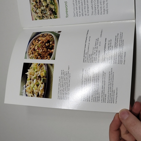 Company's Coming Salads to Go - Picture 4 of 6